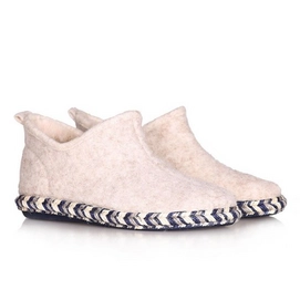 Slippers Toni Pons Women Maia FP Ecru-Shoe size 36