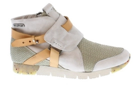 Sneakers Yellow Cab Topic Weiß Damen