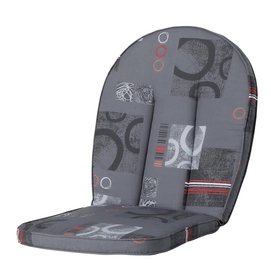 Gartenauflage Madison Kettler Comfort Prince Bob Grey