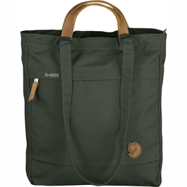 Cabas Fjällräven Totepack No.1 Deep Forest