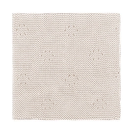 Ledikantdeken Koeka Toujours Warm White