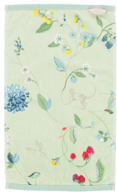 Gästehandtuch Pip Studio Hummingbirds Green
