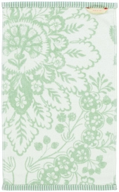 Gastendoek Pip Studio Lacy Dutch Green