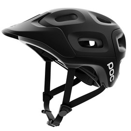 Fietshelm POC Trabec Matt Black