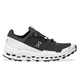 Trailrunningschuh On Running Cloudultra Black White Damen-Schuhgröße 43