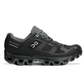 Trail Running Shoes On Running Women Cloudventure Waterproof Black Graphite