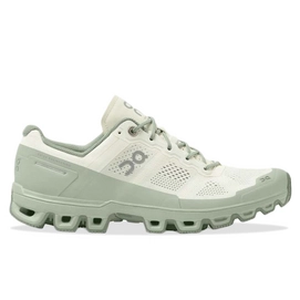 Chaussures de Trail On Running Women Cloudventure White Moss-Taille 38