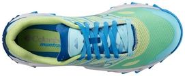 Trailrunning Schoen Columbia Women Trans Alps F.K.T. II Jade Lime