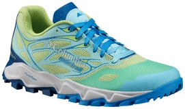 Trailrunning Schoen Columbia Women Trans Alps F.K.T. II Jade Lime