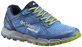 Chaussures de Trail Columbia Men Caldorado II Harbor Blue Lux