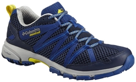 Trailrunning Schuh Columbia Mountain Masochist III Royal Collegiate Navy Herren
