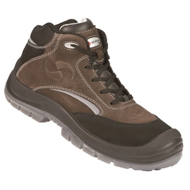 Veiligheidsschoen Sixton Peak Trainer Bruin S3