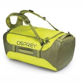 Sac de Voyage Osprey Transporter 65 Lime Web