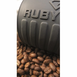 Reisbeker Rubytec Shira Travel Mug Silver 0,5L