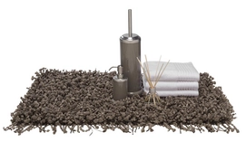 Set Décoratif Sealskin Trendy Taupe