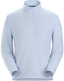 Trui Arc'teryx Men Delta LT Zip Neck Ether