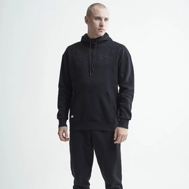 Trui Craft Men Overhead Logo Hoody Black_5