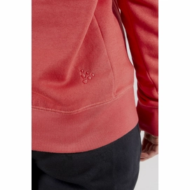 Trui Craft Women Overhead Logo Hoody Beam_5