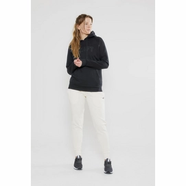 Trui Craft Women Overhead Logo Hoody Black_4