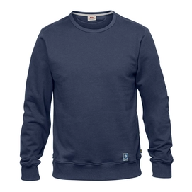 Trui Fjallräven Men Greenland Sweatshirt Dark Navy