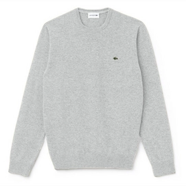 Pull Lacoste Men AH2193 Silver Chine-5