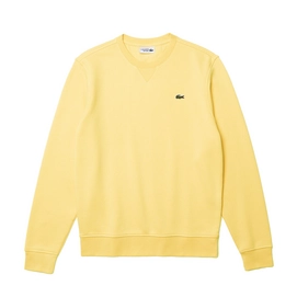 Trui Lacoste Men SH1505 Sport Cotton Fleece Zabaglione Zabaglione