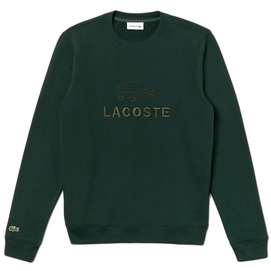 Pull Lacoste Homme SH8546 Sinople