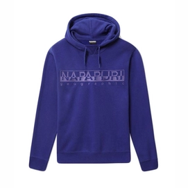 Trui Napapijri Men Berber Hoody Clematis Blue