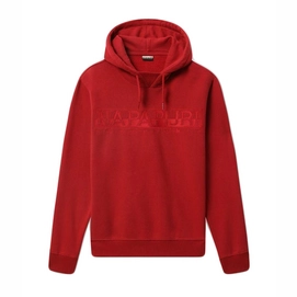 Pullover Napapijri Berber Hoody Red Scarlet Herren