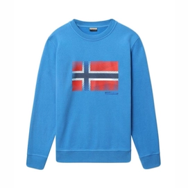 Jumper Napapijri Men Bibu Crew French Blue