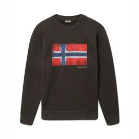 Jumper Napapijri Men Bibu Crew Green Forest
