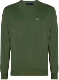 Trui North Sails Men Crewneck 12GG Bronze Green