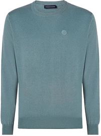 Trui North Sails Men Crewneck 12GG Mineral Blue
