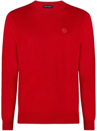 Trui North Sails Men Crewneck 12GG Red