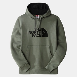 Trui The North Face Men Drew Peak Pullover Hoodie Thyme-TNF Black