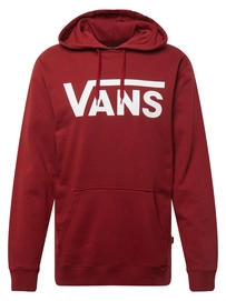 Pullover Vans Classic PO Hoodie II Pomegranate Herren
