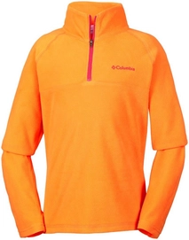 Trui Columbia Youth Glacial Half Zip Solarize