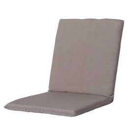 Gartenauflage Madison Outdoor Panama Taupe Schalenstuhl Niedriglehner