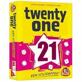 Dobbelspel Twenty One