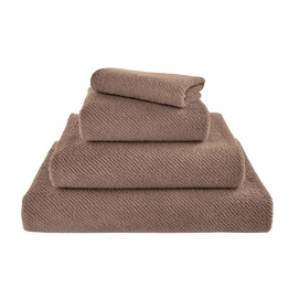 Guest Towel Abyss & Habidecor Twill Funghi (30 x 50 cm)