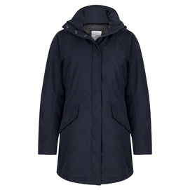 Regenjas Happy Rainy Days Exclusive Twill Padded Winter Jacket Miami Midnight
