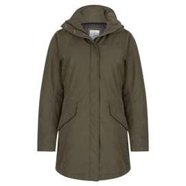 Regenjacke Happy Rainy Days Exclusive Twill Padded Winter Jacket Montreal Moss