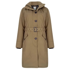 Regenjacke Happy Rainy Days Exclusive Twill Padded Winter Parka Savannah Safari