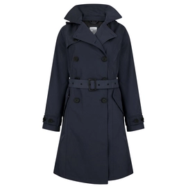 Regenjas Happy Rainy Days Exclusive Twill Bonded Trenchcoat Miami Midnight