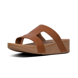 FitFlop Marli™ Slide Light Tan