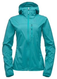 Jacket Black Diamond Women Alpine Start Hoodie Evergreen