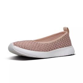 FitFlop Stripknit™ Ballerina Rose Gold