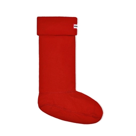 Chaussettes pour Bottes Hunter Boot Sock Military Red