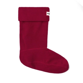 Chaussettes Pour Bottes Hunter Short Military Red
