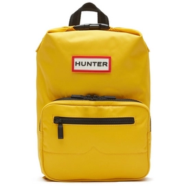 Rugzak Hunter Nylon Mini Pioneer Topclip Backpack Yellow